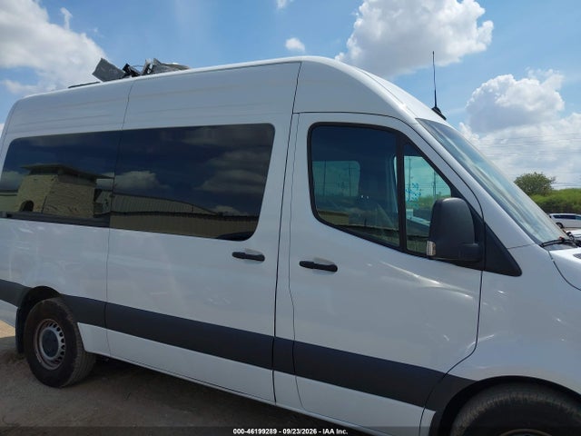 Продажа на аукционе авто 2025 Mercedes-benz Sprinter 2500 Standard Roof 4-cyl Diesel, vin: W1Z4KFHY3SP820468, номер лота: 46199289
