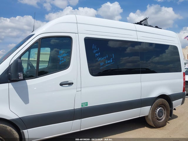Продажа на аукционе авто 2025 Mercedes-benz Sprinter 2500 Standard Roof 4-cyl Diesel, vin: W1Z4KFHY3SP820468, номер лота: 46199289
