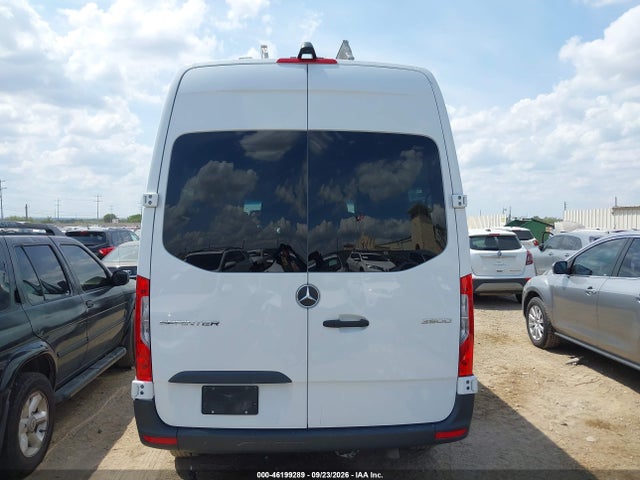 Продажа на аукционе авто 2025 Mercedes-benz Sprinter 2500 Standard Roof 4-cyl Diesel, vin: W1Z4KFHY3SP820468, номер лота: 46199289