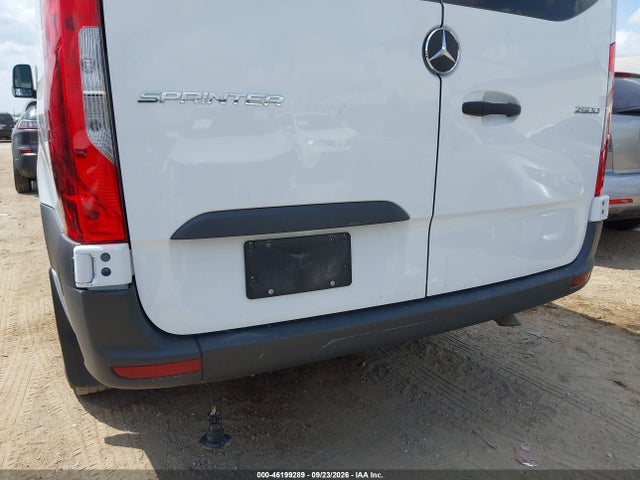Продажа на аукционе авто 2025 Mercedes-benz Sprinter 2500 Standard Roof 4-cyl Diesel, vin: W1Z4KFHY3SP820468, номер лота: 46199289