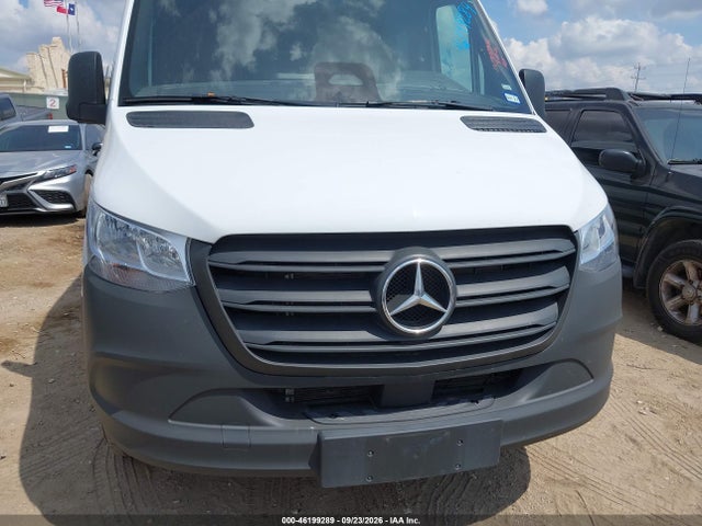 Продажа на аукционе авто 2025 Mercedes-benz Sprinter 2500 Standard Roof 4-cyl Diesel, vin: W1Z4KFHY3SP820468, номер лота: 46199289