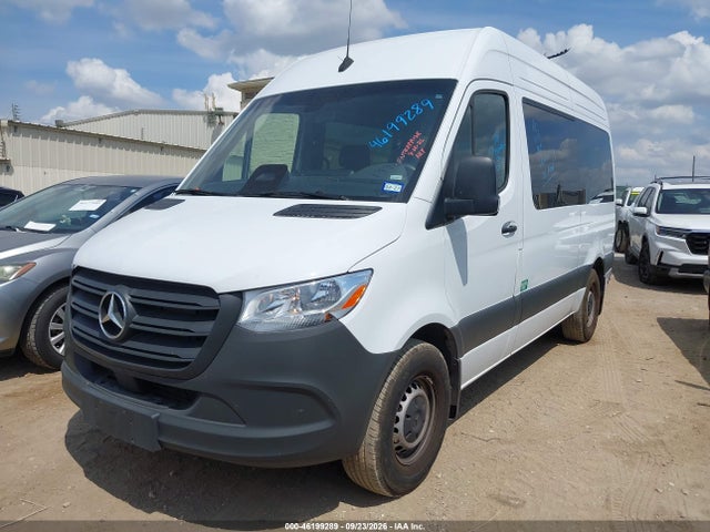 Продажа на аукционе авто 2025 Mercedes-benz Sprinter 2500 Standard Roof 4-cyl Diesel, vin: W1Z4KFHY3SP820468, номер лота: 46199289