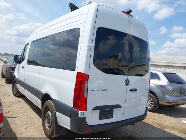 Продажа на аукционе авто 2025 Mercedes-benz Sprinter 2500 Standard Roof 4-cyl Diesel, vin: W1Z4KFHY3SP820468, номер лота: 46199289