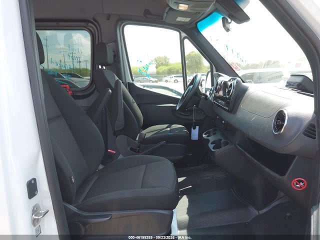 Продажа на аукционе авто 2025 Mercedes-benz Sprinter 2500 Standard Roof 4-cyl Diesel, vin: W1Z4KFHY3SP820468, номер лота: 46199289