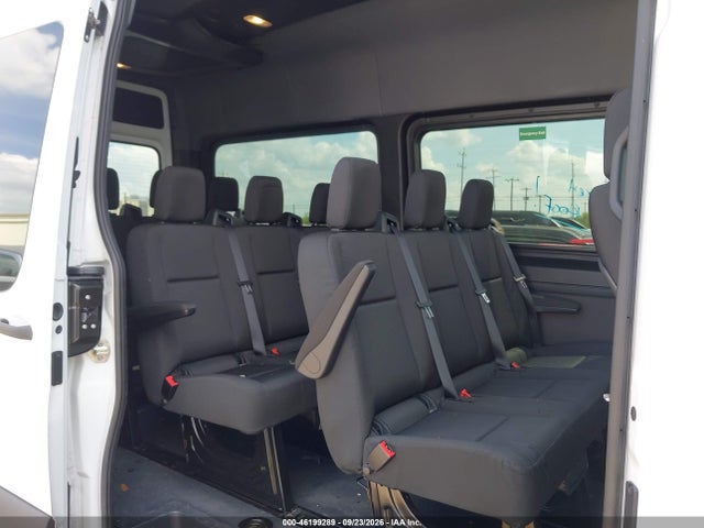 Продажа на аукционе авто 2025 Mercedes-benz Sprinter 2500 Standard Roof 4-cyl Diesel, vin: W1Z4KFHY3SP820468, номер лота: 46199289