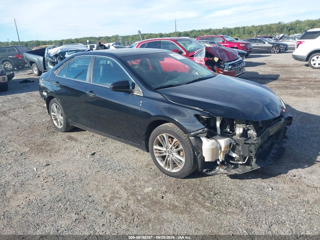 46199297 :رقم المزاد ، 4T1BF1FK4HU307905 vin ، 2017 Toyota Camry Se مزاد بيع