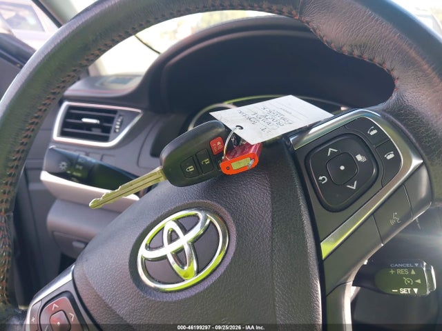 46199297 :رقم المزاد ، 4T1BF1FK4HU307905 vin ، 2017 Toyota Camry Se مزاد بيع
