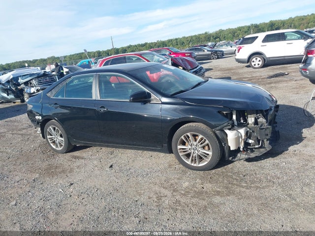 46199297 :رقم المزاد ، 4T1BF1FK4HU307905 vin ، 2017 Toyota Camry Se مزاد بيع