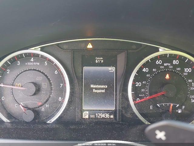 46199297 :رقم المزاد ، 4T1BF1FK4HU307905 vin ، 2017 Toyota Camry Se مزاد بيع