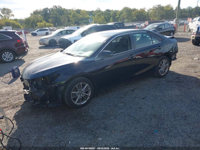 46199297 :رقم المزاد ، 4T1BF1FK4HU307905 vin ، 2017 Toyota Camry Se مزاد بيع