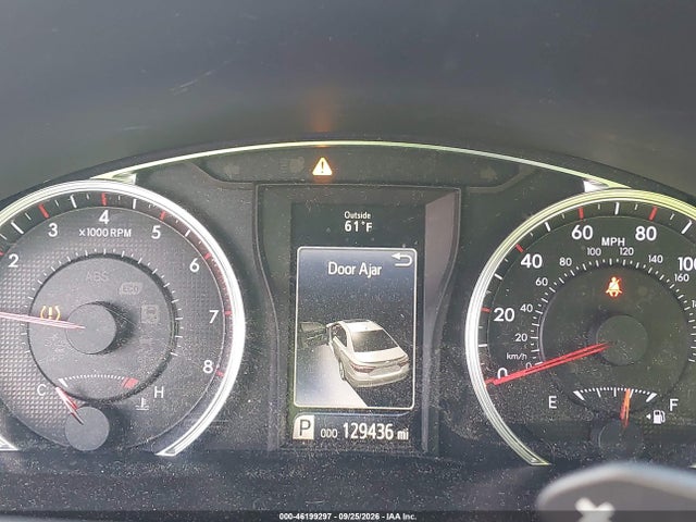 46199297 :رقم المزاد ، 4T1BF1FK4HU307905 vin ، 2017 Toyota Camry Se مزاد بيع