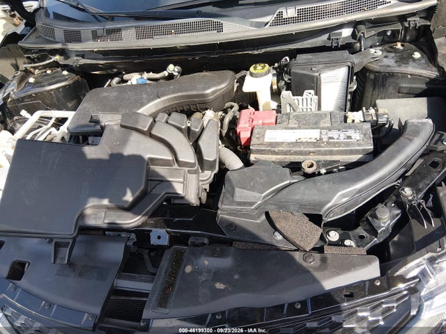 Aukcja sprzedaży 2017 Nissan Rogue Sport Sv, vin: JN1BJ1CP2HW000825, numer aukcji: 46199300