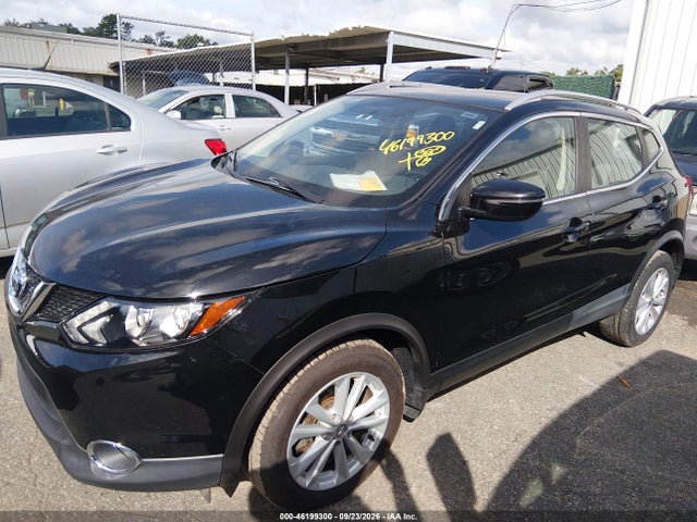 Aukcja sprzedaży 2017 Nissan Rogue Sport Sv, vin: JN1BJ1CP2HW000825, numer aukcji: 46199300