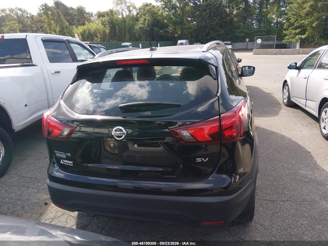 Aukcja sprzedaży 2017 Nissan Rogue Sport Sv, vin: JN1BJ1CP2HW000825, numer aukcji: 46199300