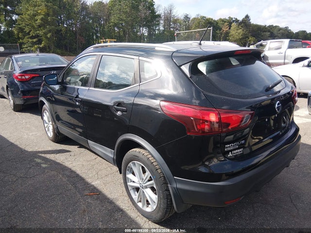 Aukcja sprzedaży 2017 Nissan Rogue Sport Sv, vin: JN1BJ1CP2HW000825, numer aukcji: 46199300
