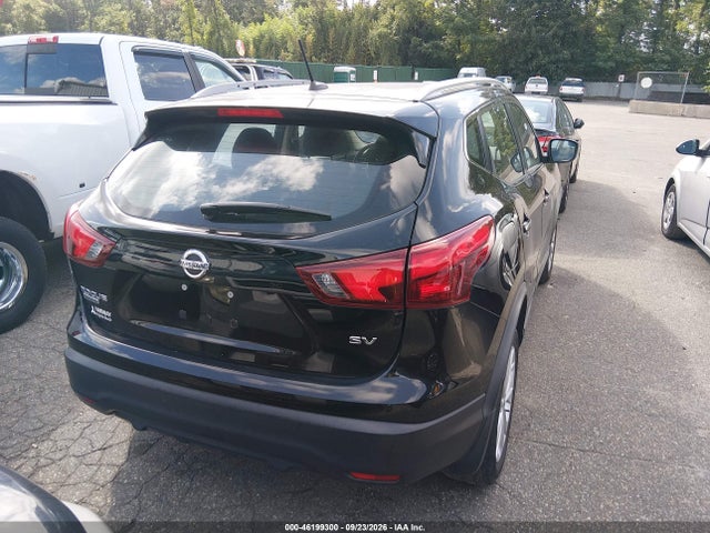 Aukcja sprzedaży 2017 Nissan Rogue Sport Sv, vin: JN1BJ1CP2HW000825, numer aukcji: 46199300