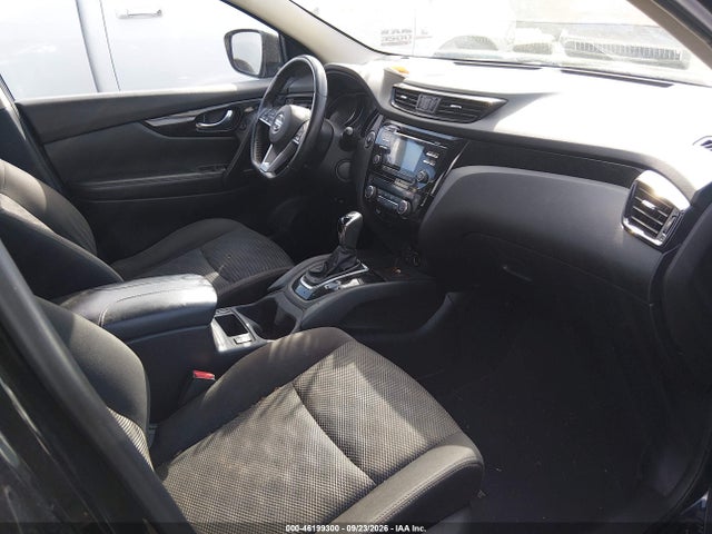 Aukcja sprzedaży 2017 Nissan Rogue Sport Sv, vin: JN1BJ1CP2HW000825, numer aukcji: 46199300