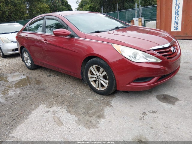 Продаж на аукціоні авто 2012 Hyundai Sonata Gls, vin: 5NPEB4AC9CH449667, номер лоту: 46199302