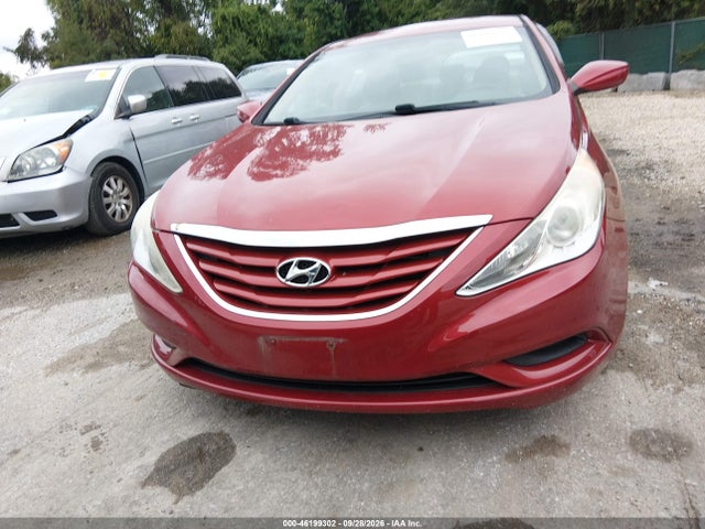 Продаж на аукціоні авто 2012 Hyundai Sonata Gls, vin: 5NPEB4AC9CH449667, номер лоту: 46199302