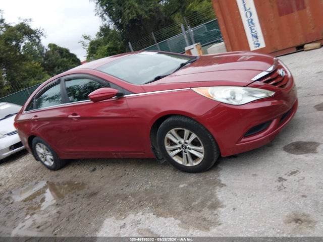 Продаж на аукціоні авто 2012 Hyundai Sonata Gls, vin: 5NPEB4AC9CH449667, номер лоту: 46199302