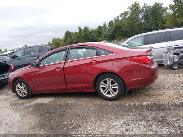 Продаж на аукціоні авто 2012 Hyundai Sonata Gls, vin: 5NPEB4AC9CH449667, номер лоту: 46199302