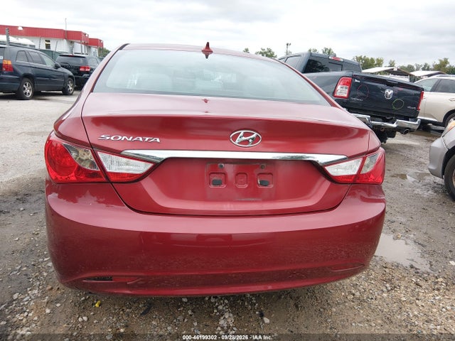 Продаж на аукціоні авто 2012 Hyundai Sonata Gls, vin: 5NPEB4AC9CH449667, номер лоту: 46199302