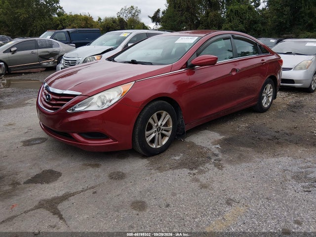 Продаж на аукціоні авто 2012 Hyundai Sonata Gls, vin: 5NPEB4AC9CH449667, номер лоту: 46199302
