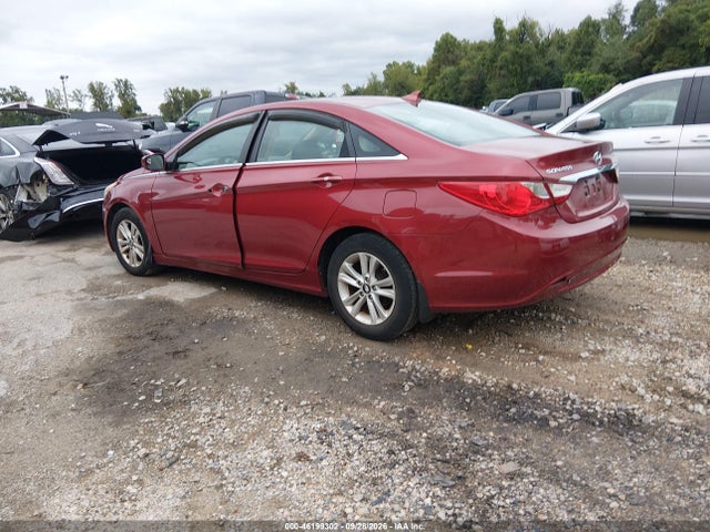 Продаж на аукціоні авто 2012 Hyundai Sonata Gls, vin: 5NPEB4AC9CH449667, номер лоту: 46199302