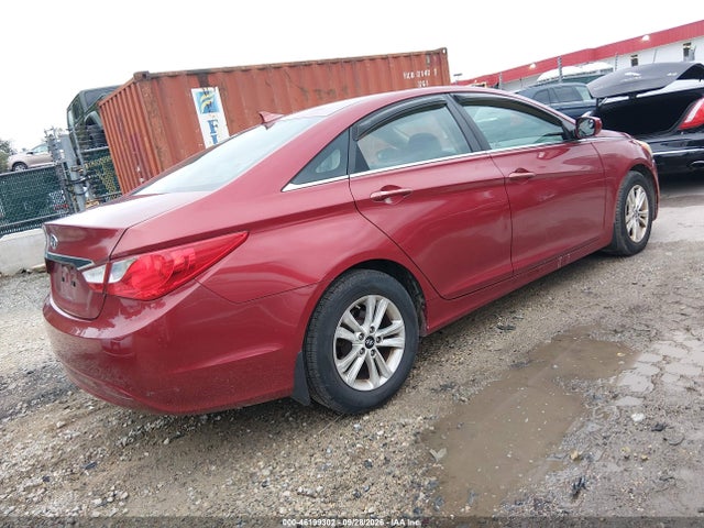 Продаж на аукціоні авто 2012 Hyundai Sonata Gls, vin: 5NPEB4AC9CH449667, номер лоту: 46199302
