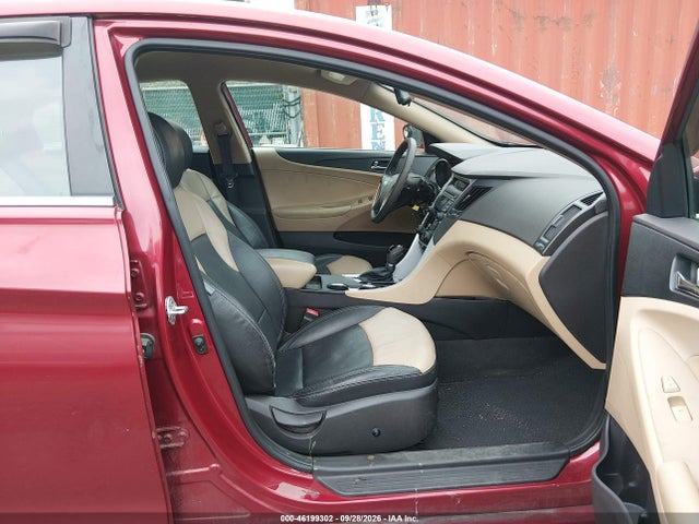 Продаж на аукціоні авто 2012 Hyundai Sonata Gls, vin: 5NPEB4AC9CH449667, номер лоту: 46199302