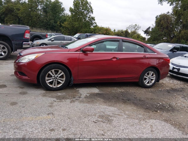 Продаж на аукціоні авто 2012 Hyundai Sonata Gls, vin: 5NPEB4AC9CH449667, номер лоту: 46199302