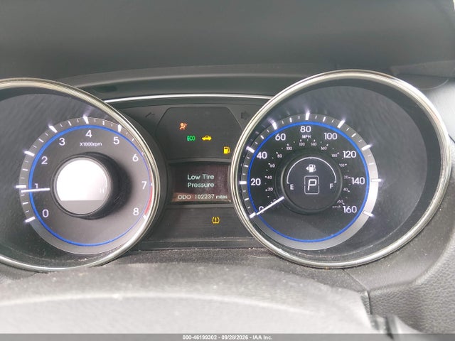 Продаж на аукціоні авто 2012 Hyundai Sonata Gls, vin: 5NPEB4AC9CH449667, номер лоту: 46199302