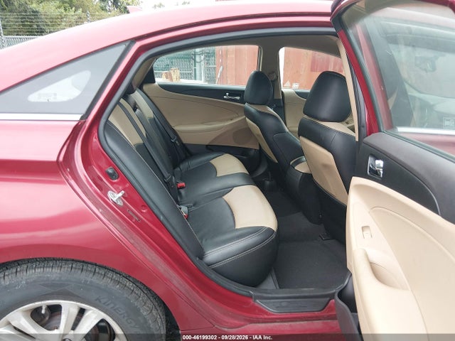 Продаж на аукціоні авто 2012 Hyundai Sonata Gls, vin: 5NPEB4AC9CH449667, номер лоту: 46199302