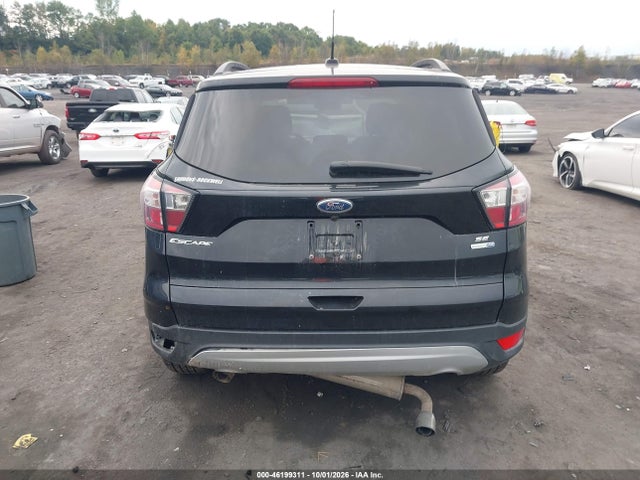 Продаж на аукціоні авто 2018 Ford Escape Se, vin: 1FMCU9GD2JUC40980, номер лоту: 46199311
