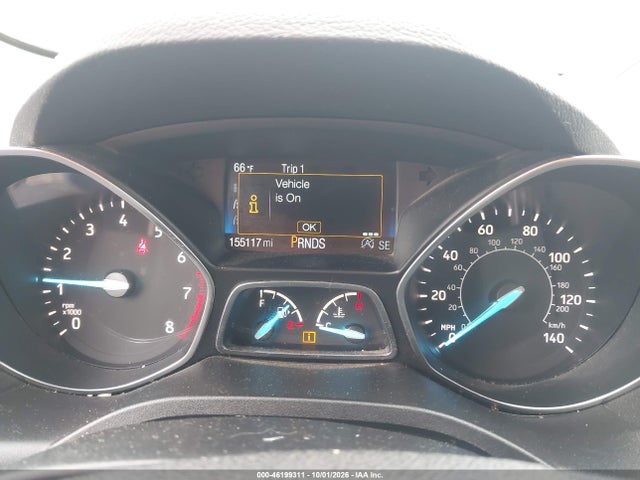 Продаж на аукціоні авто 2018 Ford Escape Se, vin: 1FMCU9GD2JUC40980, номер лоту: 46199311
