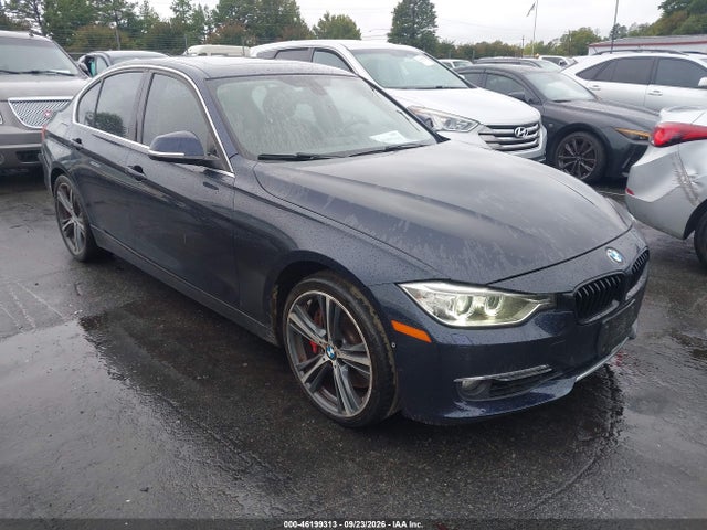 2013 Bmw 335i Xdrive მანქანა იყიდება აუქციონზე, vin: WBA3B9C57DF586697, აუქციონის ნომერი: 46199313