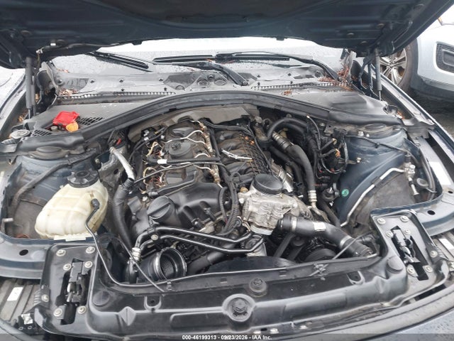 2013 Bmw 335i Xdrive მანქანა იყიდება აუქციონზე, vin: WBA3B9C57DF586697, აუქციონის ნომერი: 46199313