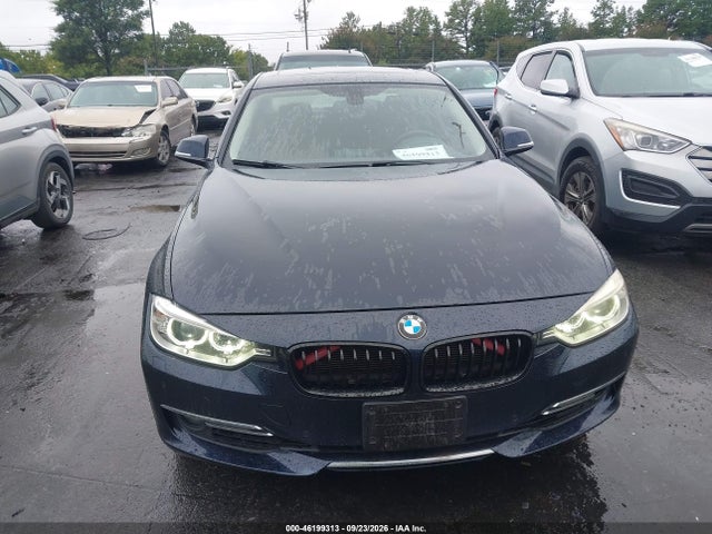 2013 Bmw 335i Xdrive მანქანა იყიდება აუქციონზე, vin: WBA3B9C57DF586697, აუქციონის ნომერი: 46199313