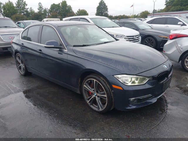 2013 Bmw 335i Xdrive მანქანა იყიდება აუქციონზე, vin: WBA3B9C57DF586697, აუქციონის ნომერი: 46199313