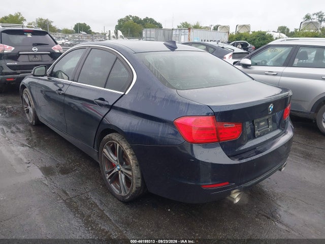 2013 Bmw 335i Xdrive მანქანა იყიდება აუქციონზე, vin: WBA3B9C57DF586697, აუქციონის ნომერი: 46199313
