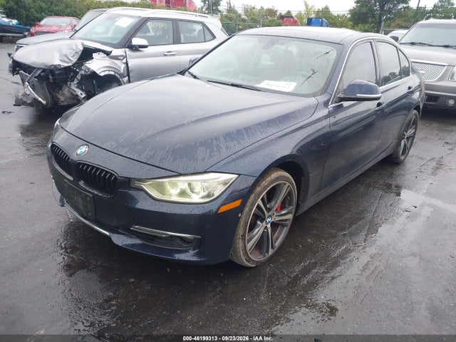 2013 Bmw 335i Xdrive მანქანა იყიდება აუქციონზე, vin: WBA3B9C57DF586697, აუქციონის ნომერი: 46199313