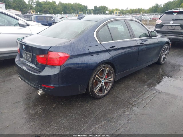2013 Bmw 335i Xdrive მანქანა იყიდება აუქციონზე, vin: WBA3B9C57DF586697, აუქციონის ნომერი: 46199313