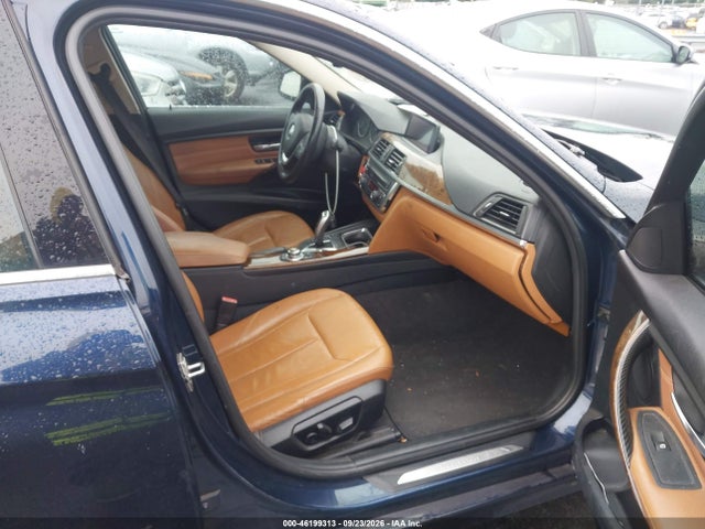 2013 Bmw 335i Xdrive მანქანა იყიდება აუქციონზე, vin: WBA3B9C57DF586697, აუქციონის ნომერი: 46199313
