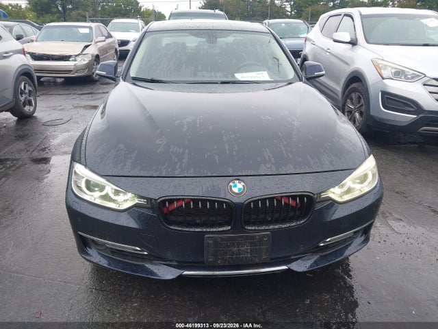 2013 Bmw 335i Xdrive მანქანა იყიდება აუქციონზე, vin: WBA3B9C57DF586697, აუქციონის ნომერი: 46199313
