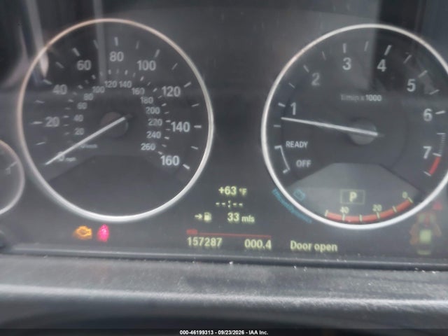 2013 Bmw 335i Xdrive მანქანა იყიდება აუქციონზე, vin: WBA3B9C57DF586697, აუქციონის ნომერი: 46199313