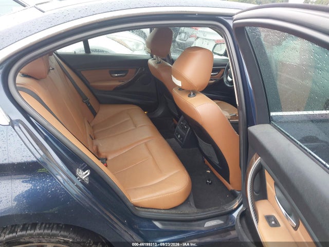 2013 Bmw 335i Xdrive მანქანა იყიდება აუქციონზე, vin: WBA3B9C57DF586697, აუქციონის ნომერი: 46199313