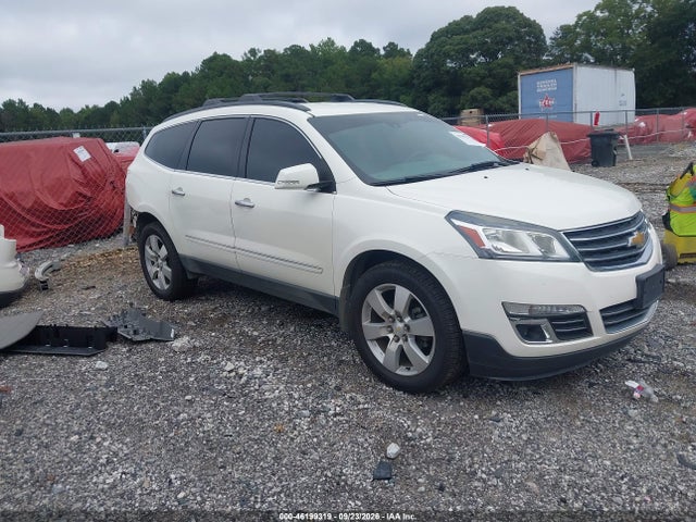 Aukcja sprzedaży 2015 Chevrolet Traverse Ltz, vin: 1GNKRJKD0FJ175637, numer aukcji: 46199319