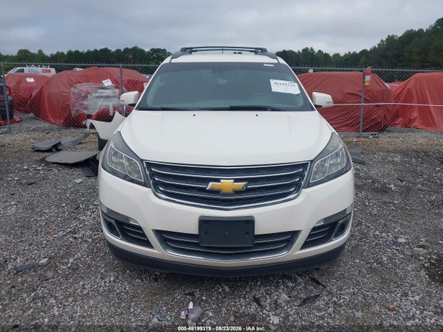 Aukcja sprzedaży 2015 Chevrolet Traverse Ltz, vin: 1GNKRJKD0FJ175637, numer aukcji: 46199319