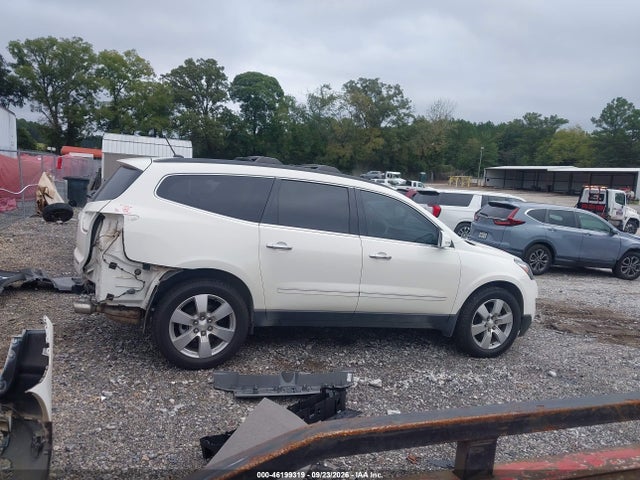 Aukcja sprzedaży 2015 Chevrolet Traverse Ltz, vin: 1GNKRJKD0FJ175637, numer aukcji: 46199319