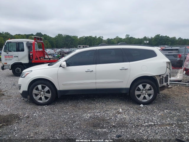 Aukcja sprzedaży 2015 Chevrolet Traverse Ltz, vin: 1GNKRJKD0FJ175637, numer aukcji: 46199319